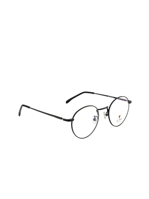 

Ted Smith Unisex Black Full Rim Round Frames TS-306_C21