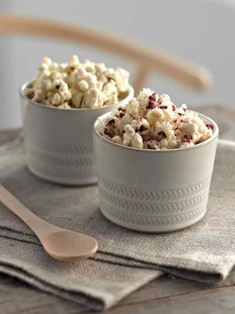 

Denby White 1 Pieces Handcrafted Textured Stoneware Glossy Bowls