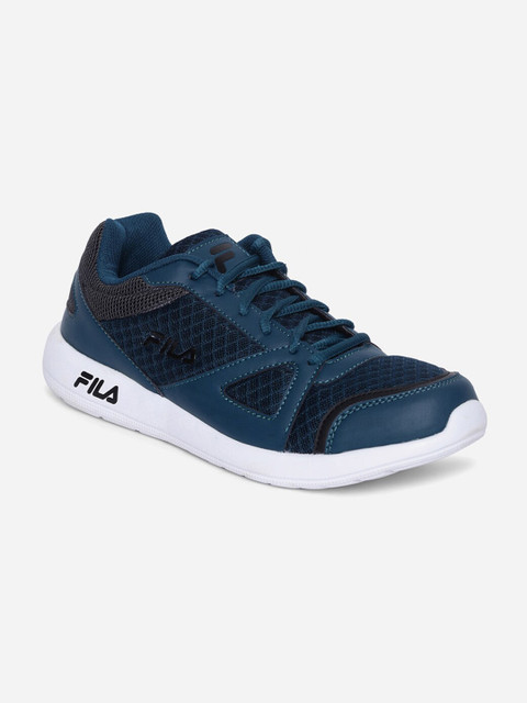 

FILA Men Blue Mesh DARIUS Running Shoes