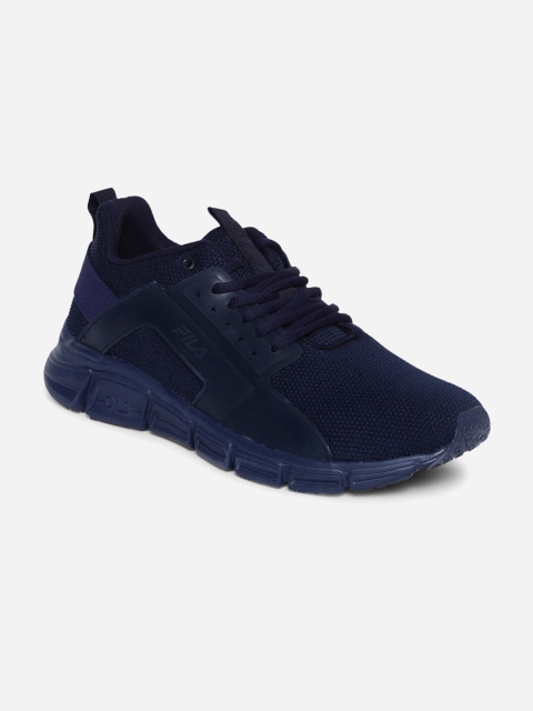 

FILA Men Blue Running Shoes