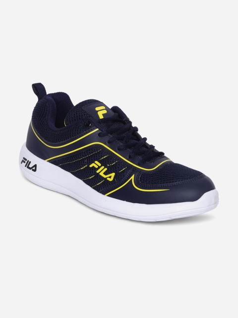 

FILA Men Blue MAKAIO Running Shoes
