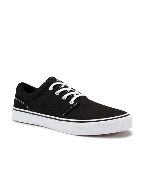 

OXELO By Decathlon Unisex Black Sneakers