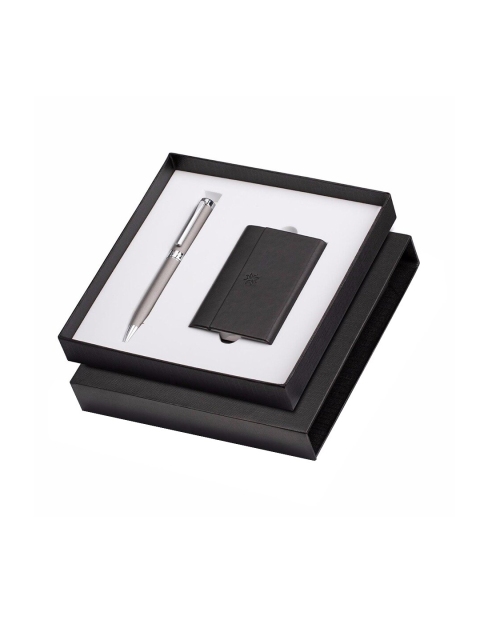 

Pennline Grey Ballpoint pen