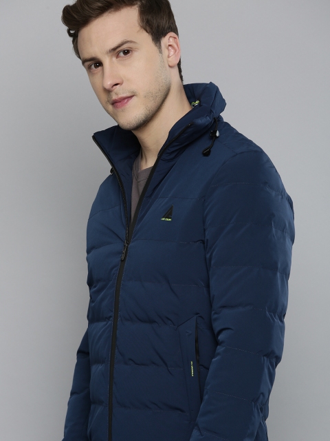 

Fort Collins Men Blue Lightweight Outdoor Puffer Jacket