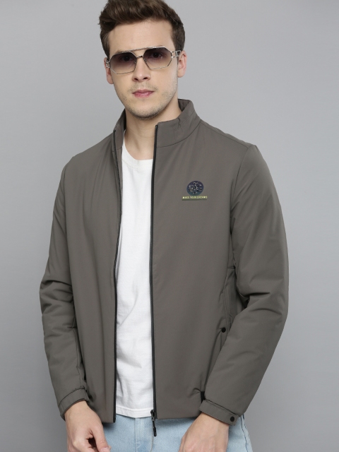 

Fort Collins Men Grey Lightweight Outdoor Padded Jacket