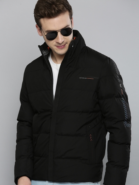 

Fort Collins Men Black Lightweight Outdoor Puffer Jacket