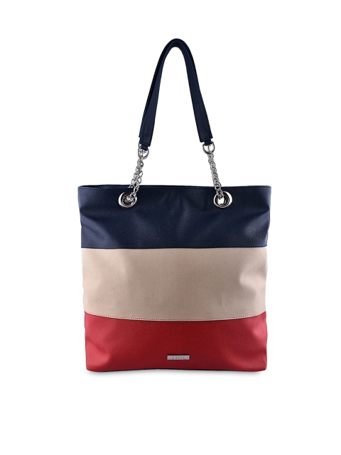 

Osaiz Multicoloured Colourblock Shoulder Bag, Multi