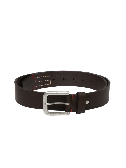 

Celio Dark Brown Leather Belt