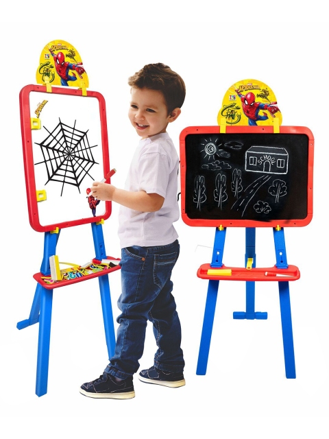 

ITOYS Kids Black & White Easel Board