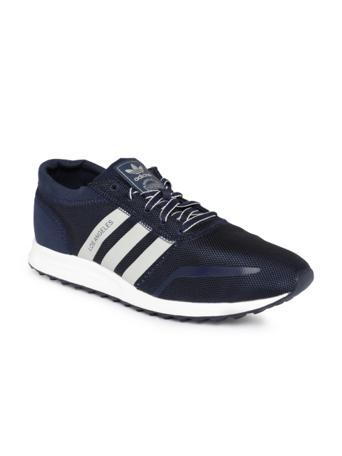 

ADIDAS Originals Men Navy Blue Regular Sneakers