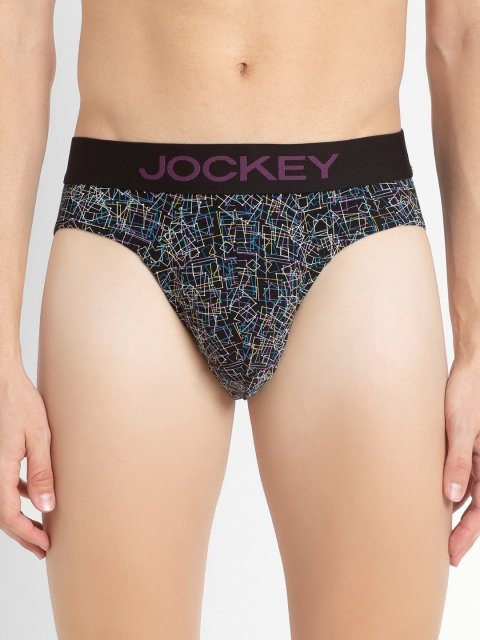 

Jockey Men Assorted Basic Briefs FP22-0101-ASSTD