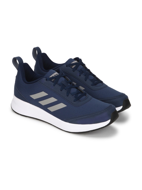 

Adidas Spurt M Men Navy Blue & Grey Running Shoes