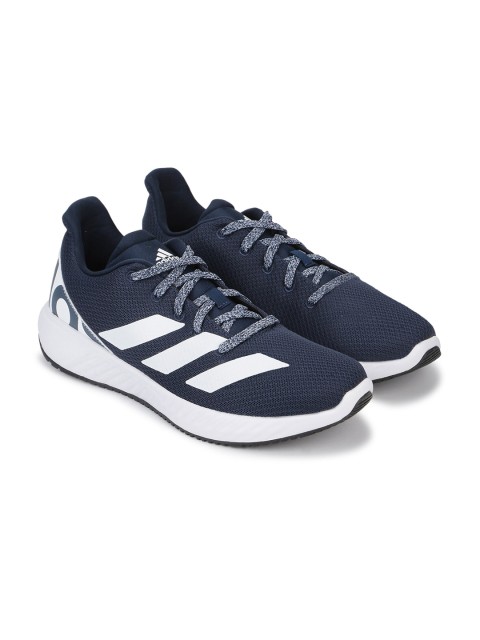 

Adidas Performo M Men Navy Blue & White Running Shoes