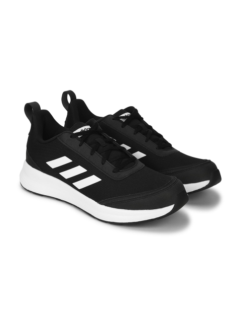 

Adidas Spurt M Men Black & White Running Shoes