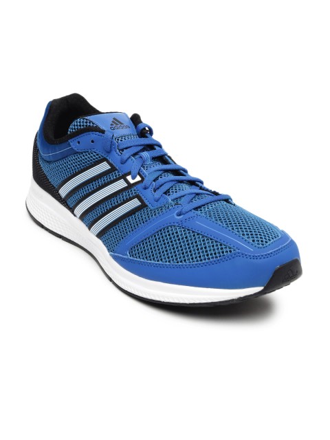 

ADIDAS Men Blue Mana RC Bounce Running Shoes