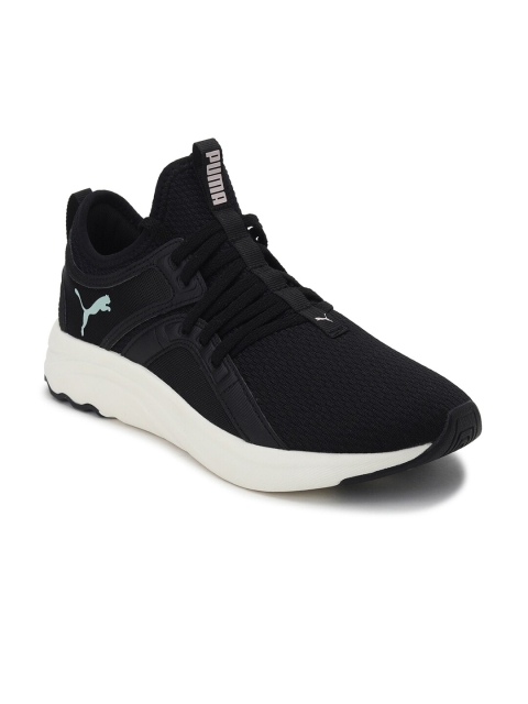 

Puma Women Black Textile Running Shoes