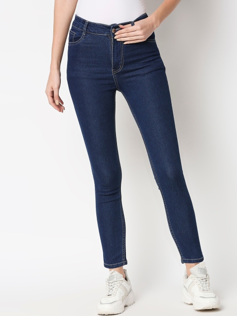 

AMMARZO Women Blue Jeans