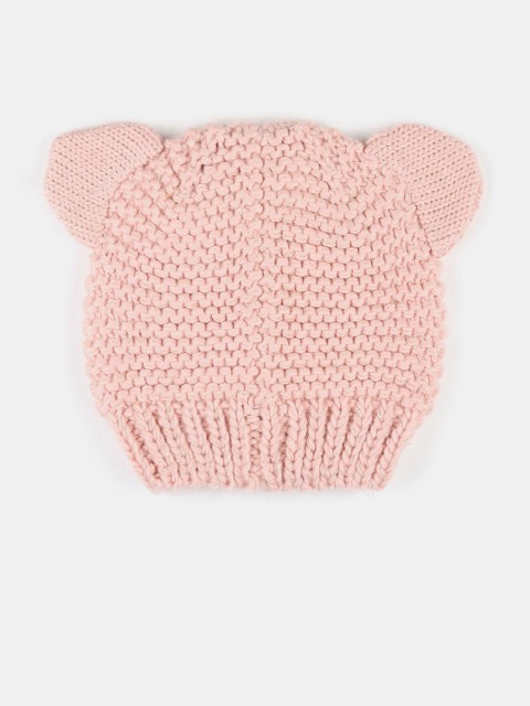 

GAP Girls Pink Cat Beanie