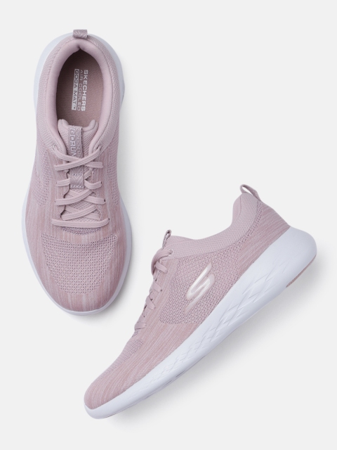 

Skechers Women Pink Go Run 600 Running Shoes