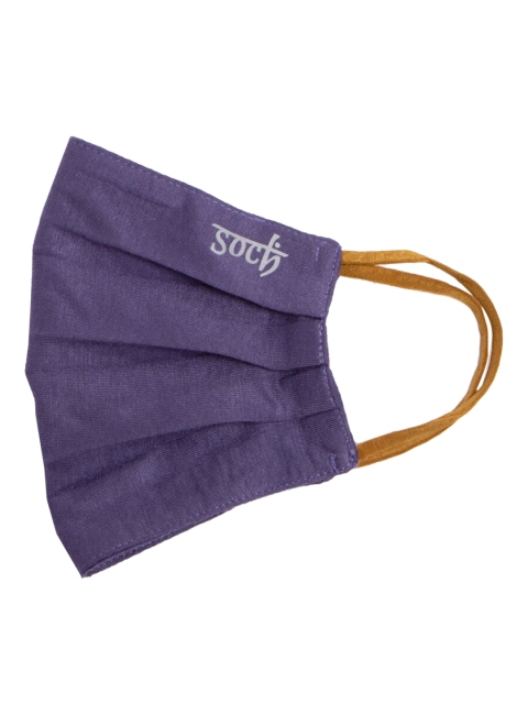 

Soch Adults Purple Signature Collection Solid Hue Masks