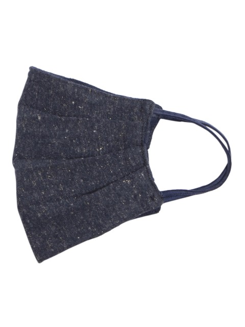 

Soch Women Navy Blue Solid 2-Ply Reusable Protective Outdoor Face Masks