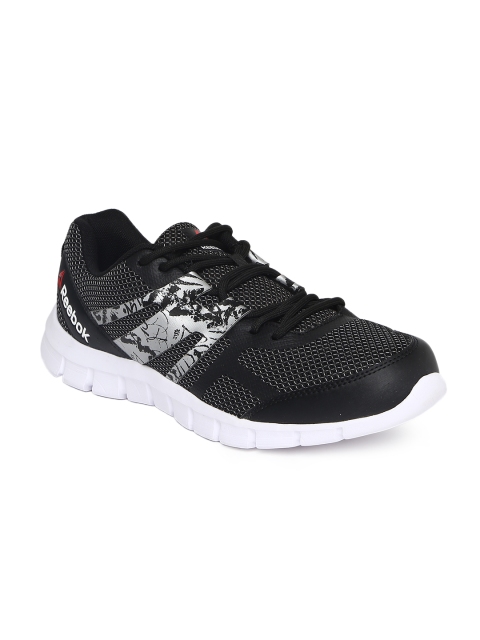 

Reebok Men Black Speed XT Running Shoes