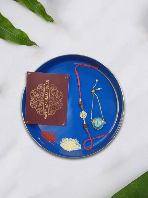 

nestroots Rakhi Gift Set, Multi