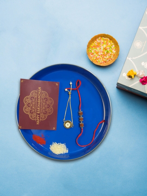 

nestroots Rakhi Gift Set, Multi