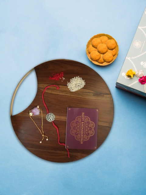 

nestroots Rakhi Gift Set, Multi