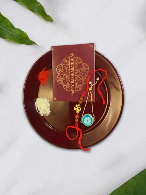 

nestroots Rakhi Gift Set, Multi