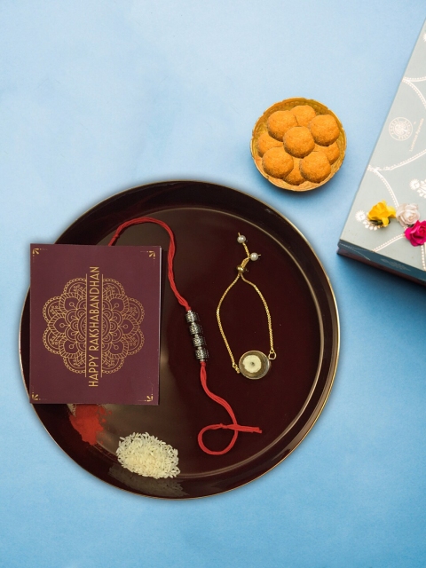 

nestroots Rakhi Gift Set, Multi
