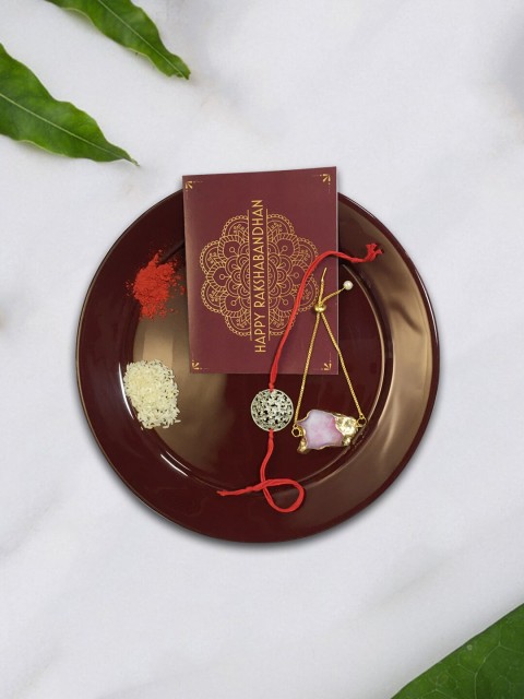 

nestroots Rakhi Gift Set, Multi