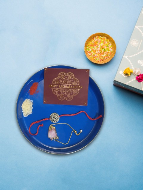 

nestroots Rakhi Gift Set, Multi