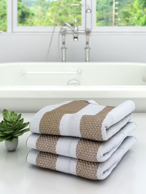 

Athom Trendz Multi Cotton Bath Towels