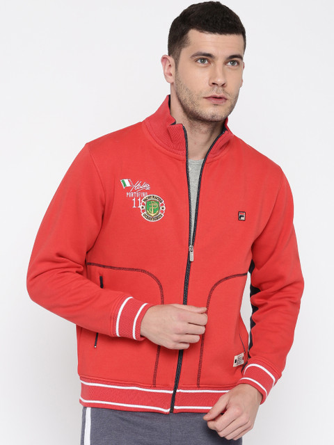 

FILA Red Pier Sweatshirt