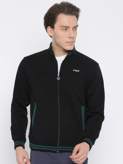 

FILA Black LIMA Sweatshirt