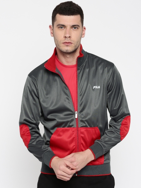

FILA Grey Merkert Sweatshirt