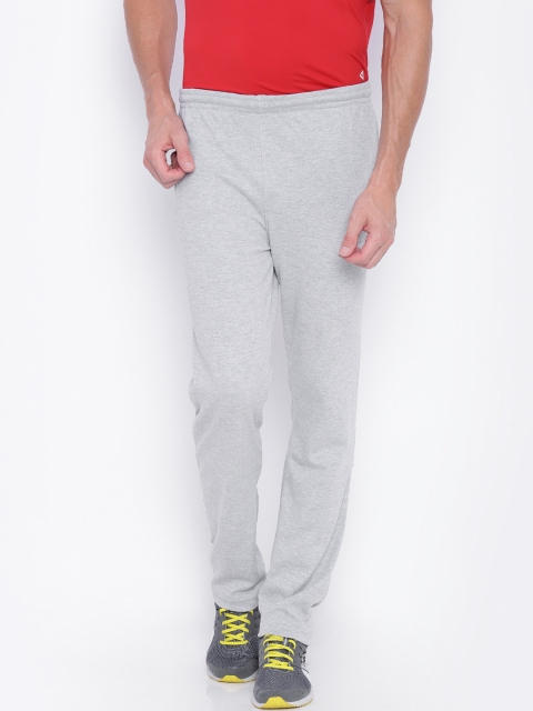 

Proline Active Grey Melange Classic Fit Track Pants