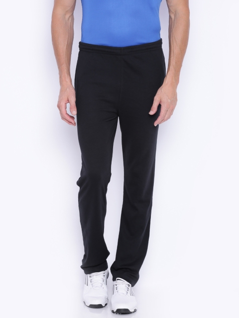 

Proline Active Navy Classic Fit Track Pants, Navy blue