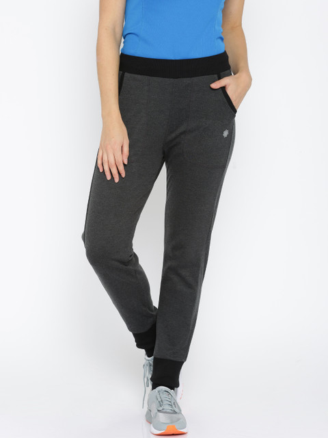 

Proline Active Charcoal Grey Jogger Fit Track Pants