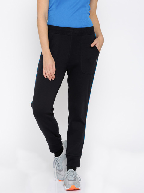 

Proline Active Navy Jogger Fit Track Pants, Navy blue