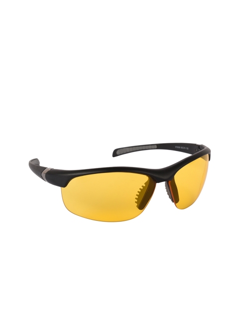 

AISLIN Unisex Yellow UV Protected Sports Sunglasses