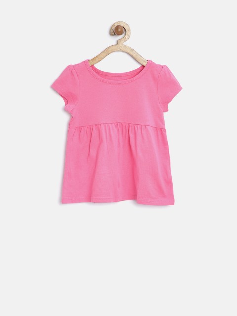 

The Childrens Place Girls Pink Top