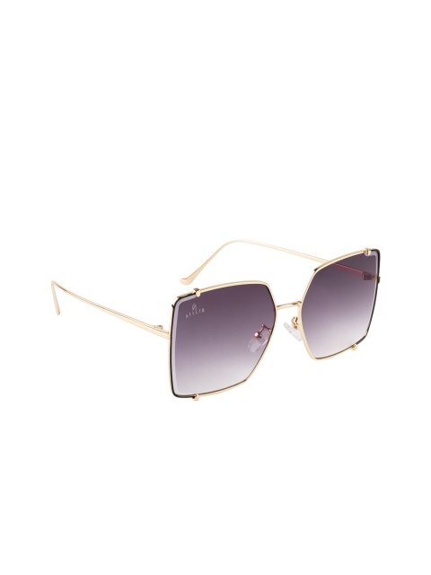

AISLIN Women Grey UV Protected Butterfly Sunglasses 14798-97-AS-7039