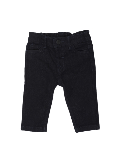 

Allen Solly Junior Boys Navy Blue Jeans