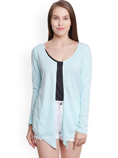 

WISSTLER Sea Green Shrug
