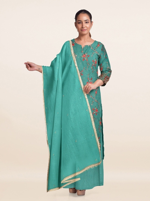 

Pothys Women Blue