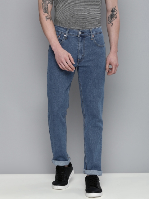 

Levis Men Blue 511 Slim Fit Light Fade Stretchable Jeans