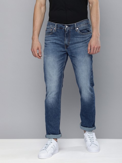 

Levis Men Blue 511 Slim Fit Heavy Fade Stretchable Jeans