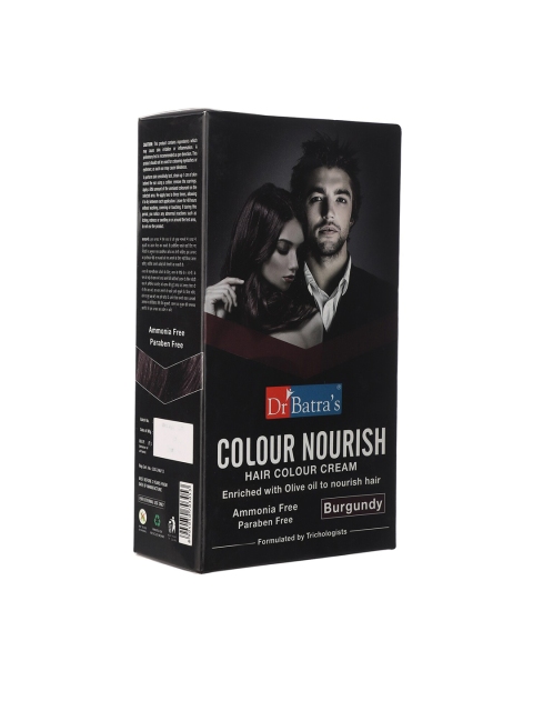 

Dr. Batras Burgundy Nourish Hair Colour